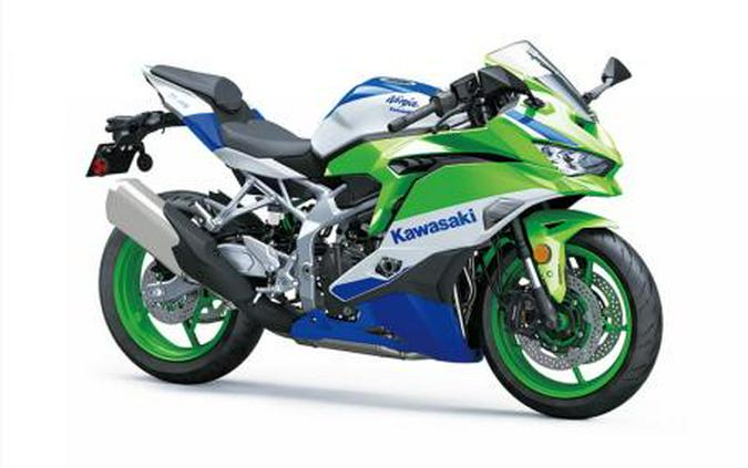 2024 Kawasaki Ninja® ZX™-4RR ABS 40TH ANNIVERSARY EDITION