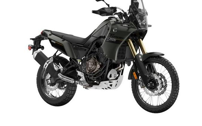 2024 Yamaha Tenere 700