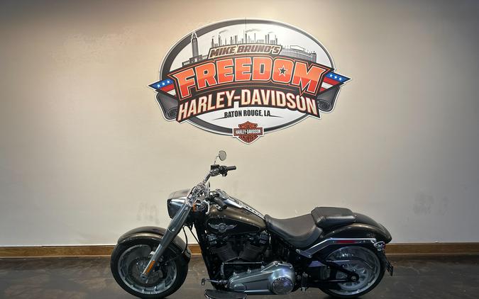 2020 Harley-Davidson Softail® Fat Boy® 114