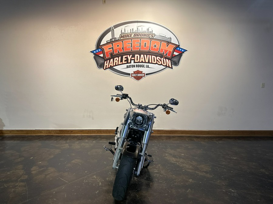 2020 Harley-Davidson Softail® Fat Boy® 114
