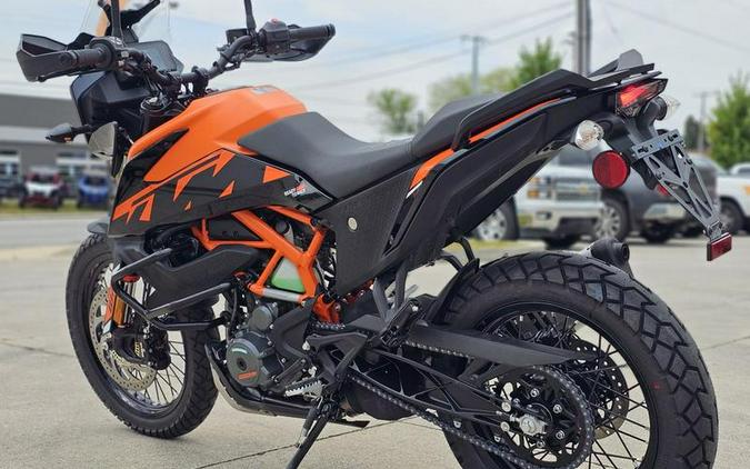 2024 KTM 390 Adventure