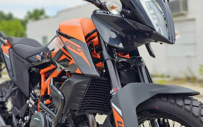 2024 KTM 390 Adventure