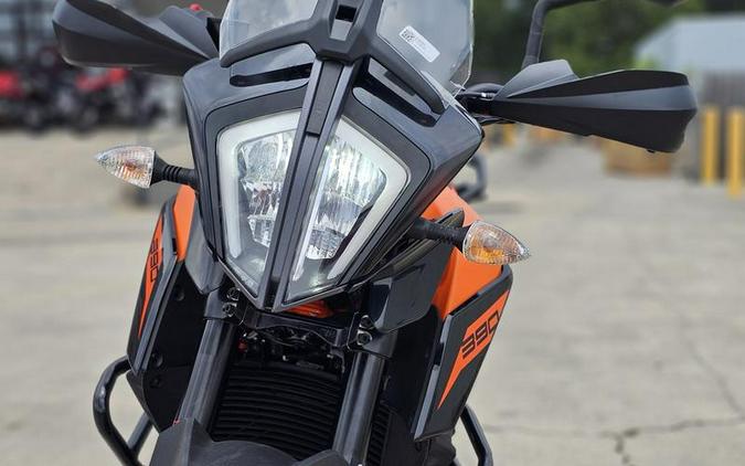 2024 KTM 390 Adventure