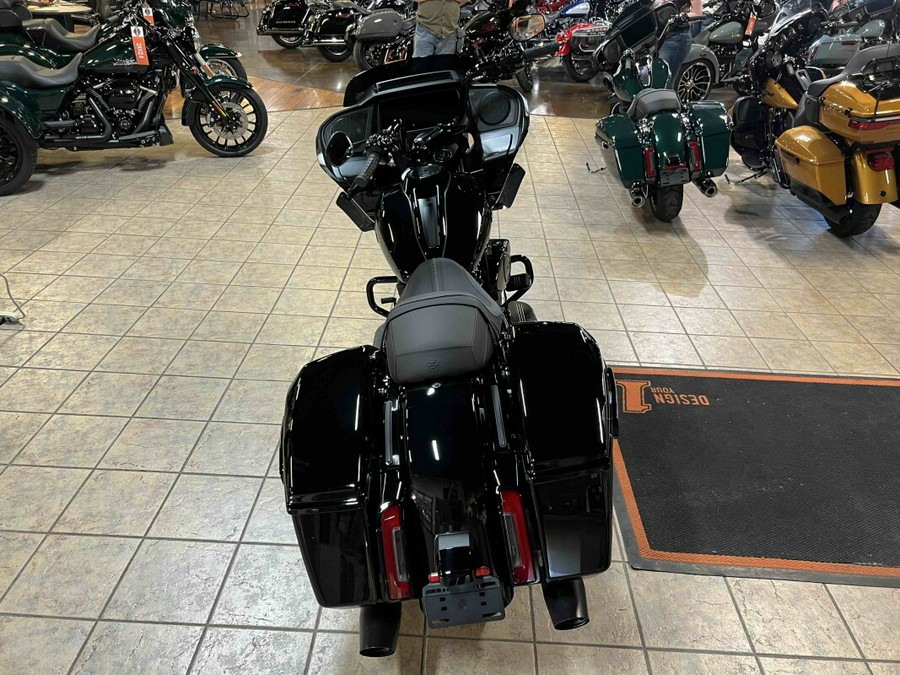 2024 Harley-Davidson Road Glide® Vivid Black