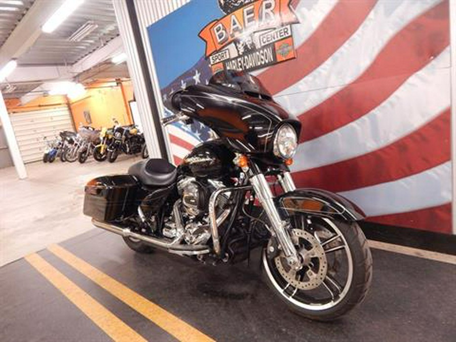 2015 Harley-Davidson Street Glide® Special