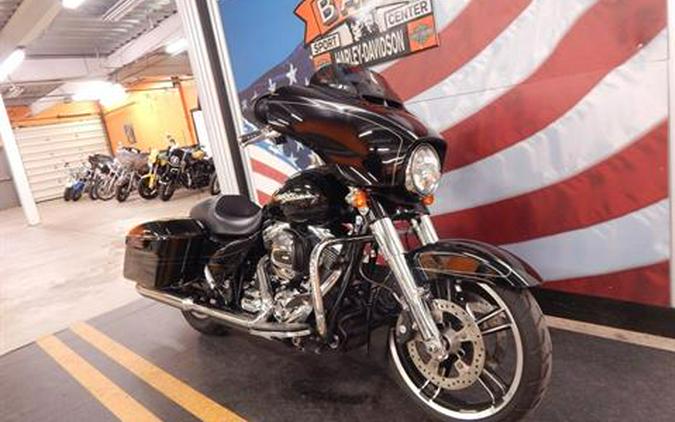 2015 Harley-Davidson Street Glide® Special