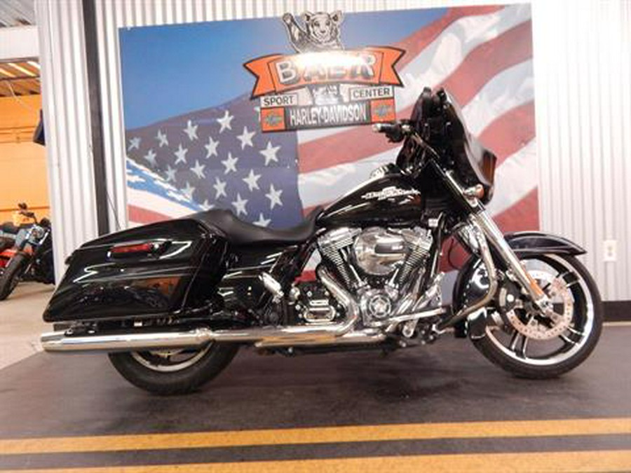 2015 Harley-Davidson Street Glide® Special