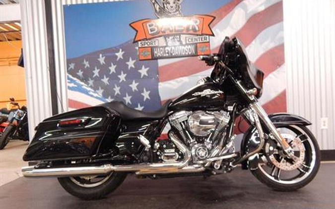 2015 Harley-Davidson Street Glide® Special