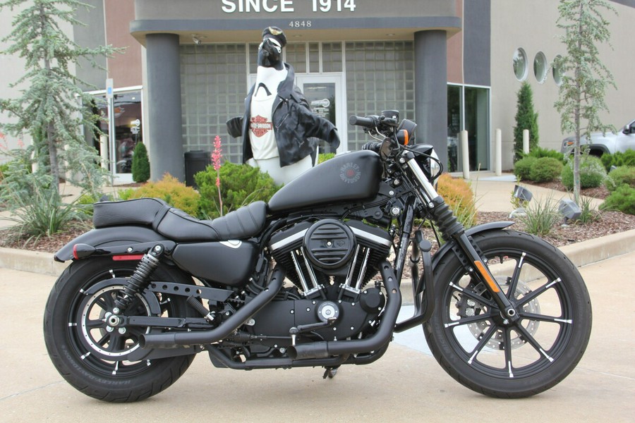 2020 Harley-Davidson Iron 883