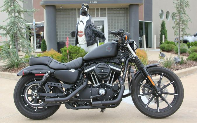 2020 Harley-Davidson Iron 883