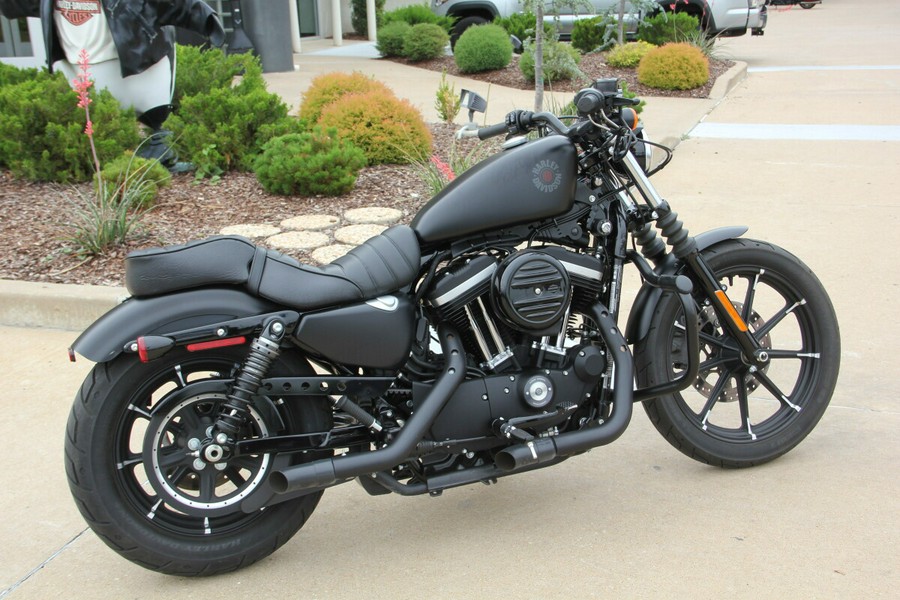 2020 Harley-Davidson Iron 883