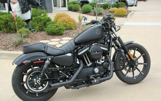 2020 Harley-Davidson Iron 883