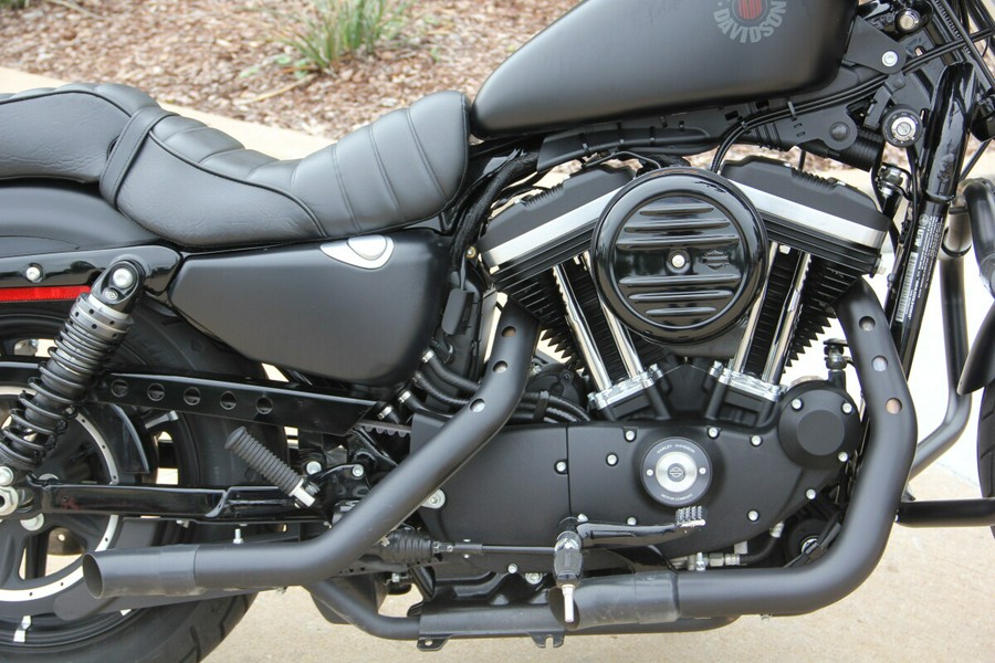 2020 Harley-Davidson Iron 883