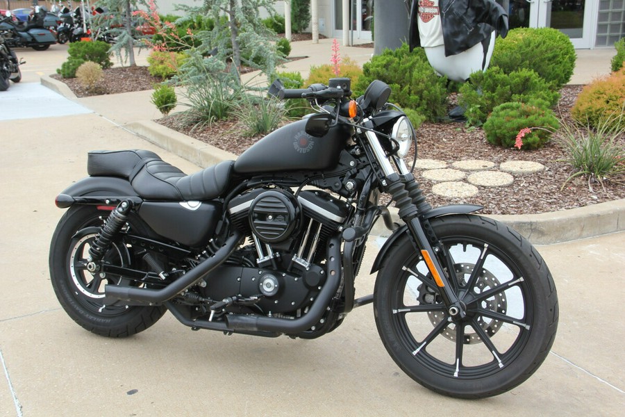 2020 Harley-Davidson Iron 883