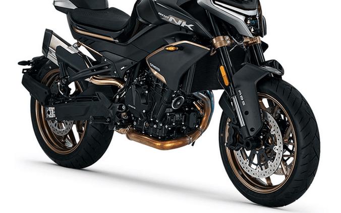 New 2024 CFMOTO 800NK