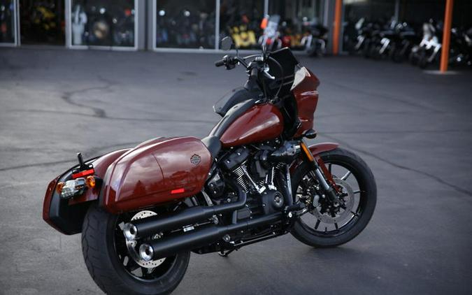 2024 Harley-Davidson® FXLRST - Low Rider® ST