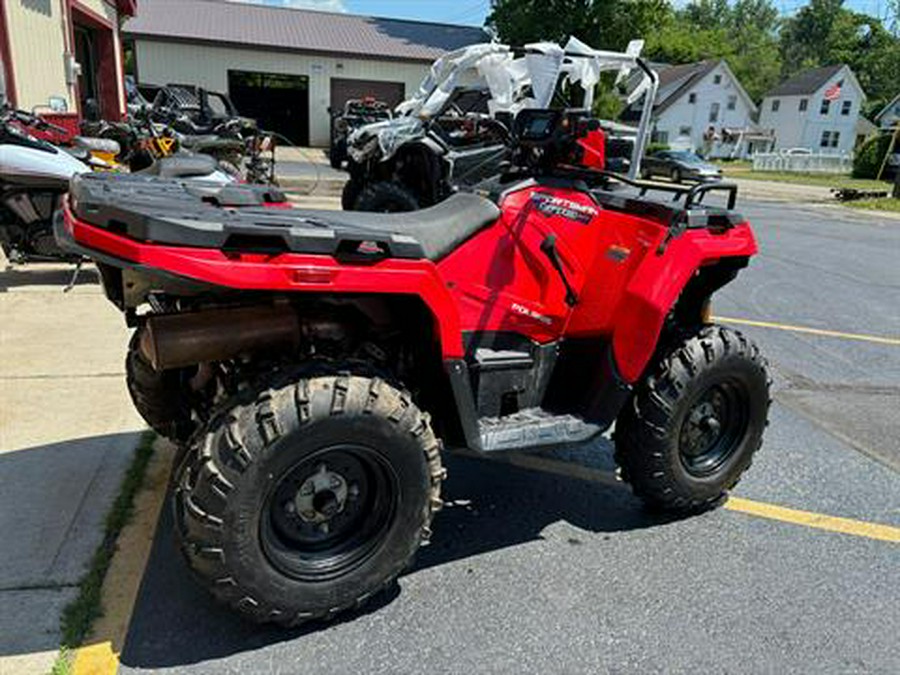 2021 Polaris Sportsman 570