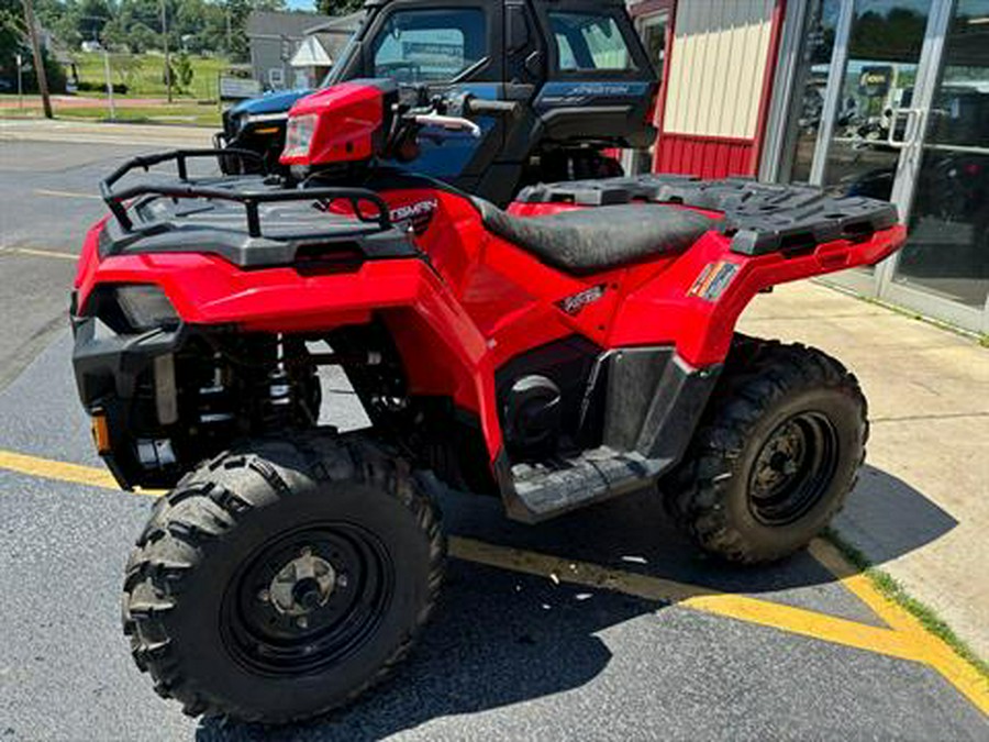 2021 Polaris Sportsman 570