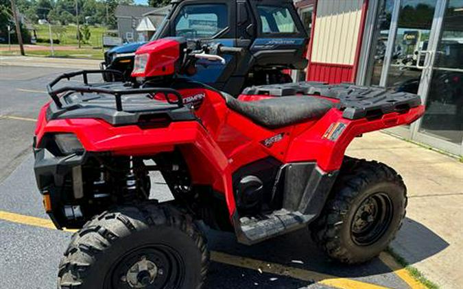 2021 Polaris Sportsman 570