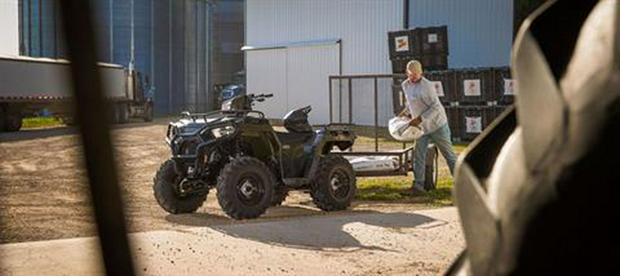 2021 Polaris Sportsman 570