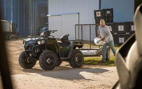 2021 Polaris Sportsman 570