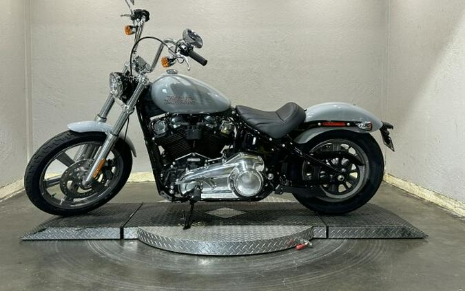 Harley-Davidson Softail Standard 2024 FXST 84482234 BILLIARD GRAY