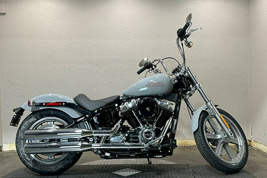 Harley-Davidson Softail Standard 2024 FXST 84482234 BILLIARD GRAY