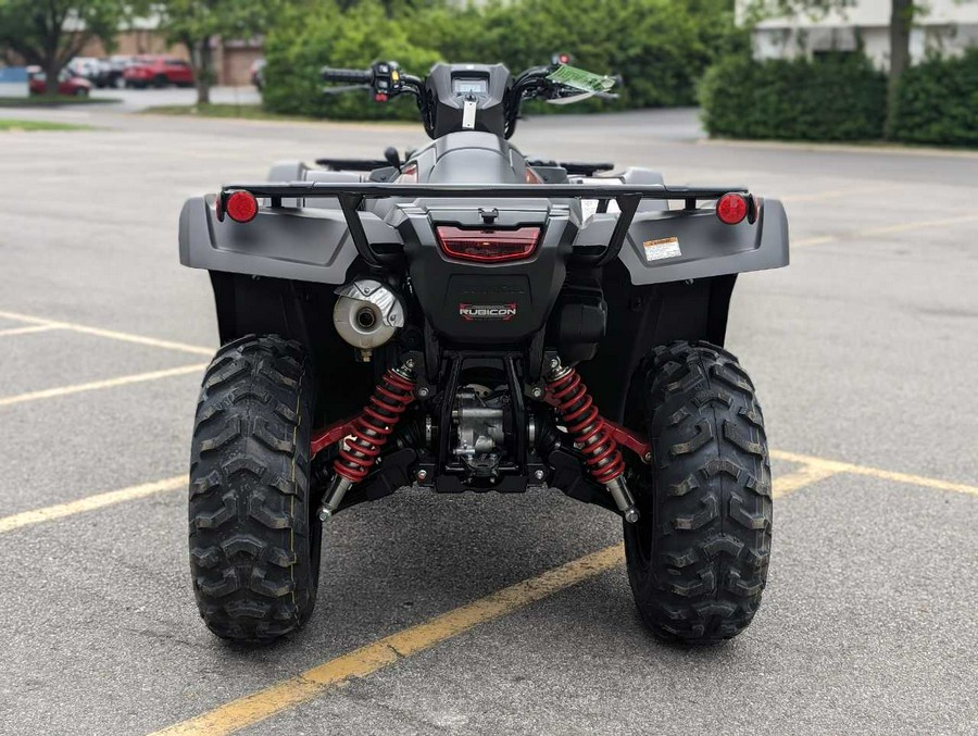 2024 Honda FourTrax Foreman Rubicon 4x4 EPS