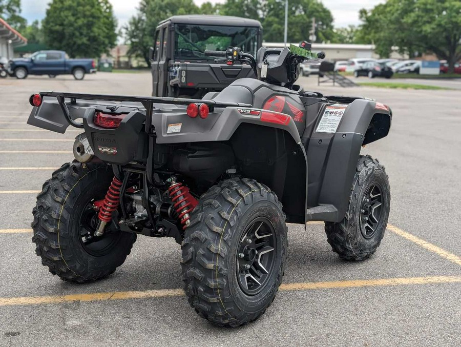 2024 Honda FourTrax Foreman Rubicon 4x4 EPS