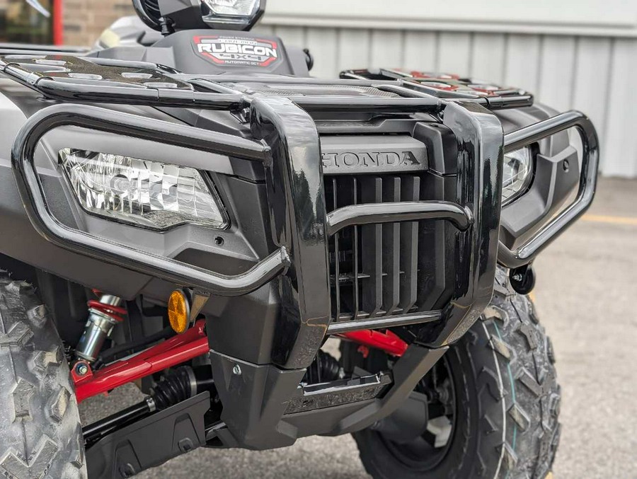 2024 Honda FourTrax Foreman Rubicon 4x4 EPS