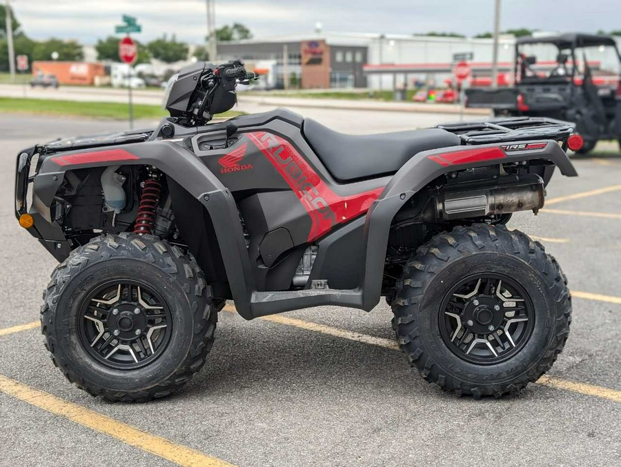 2024 Honda FourTrax Foreman Rubicon 4x4 EPS