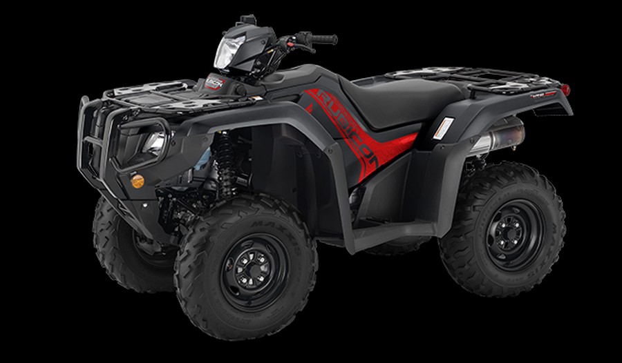 2024 Honda FourTrax Foreman Rubicon 4x4 EPS