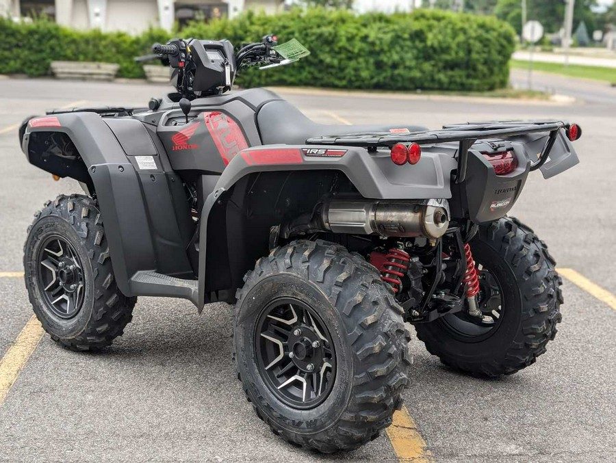 2024 Honda FourTrax Foreman Rubicon 4x4 EPS