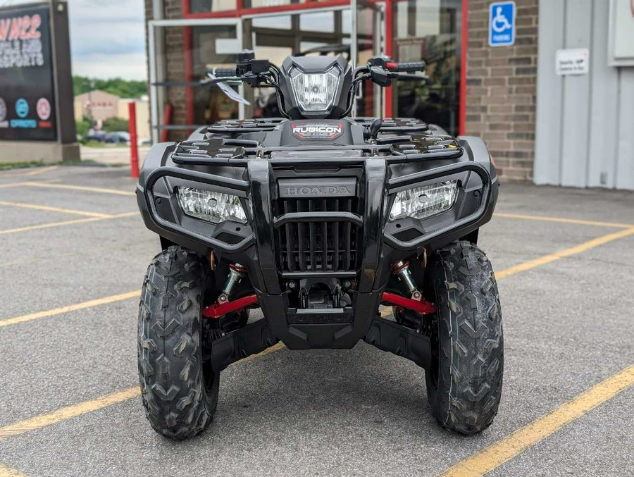 2024 Honda FourTrax Foreman Rubicon 4x4 EPS