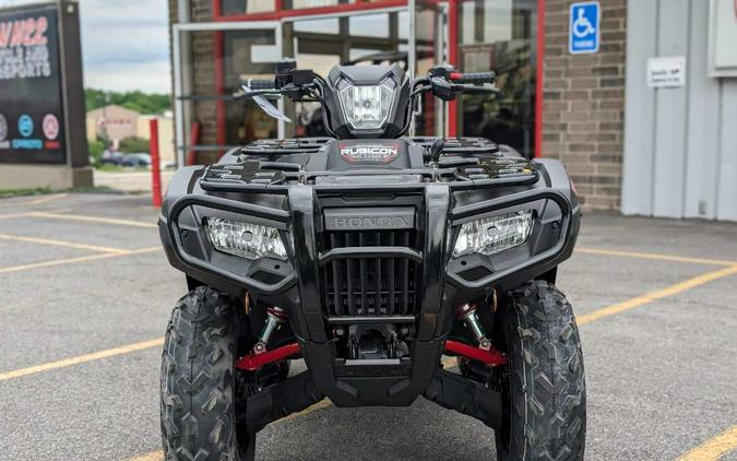 2024 Honda FourTrax Foreman Rubicon 4x4 EPS