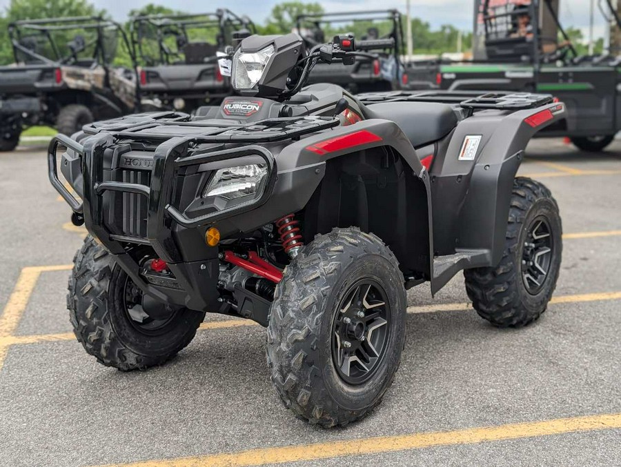 2024 Honda FourTrax Foreman Rubicon 4x4 EPS