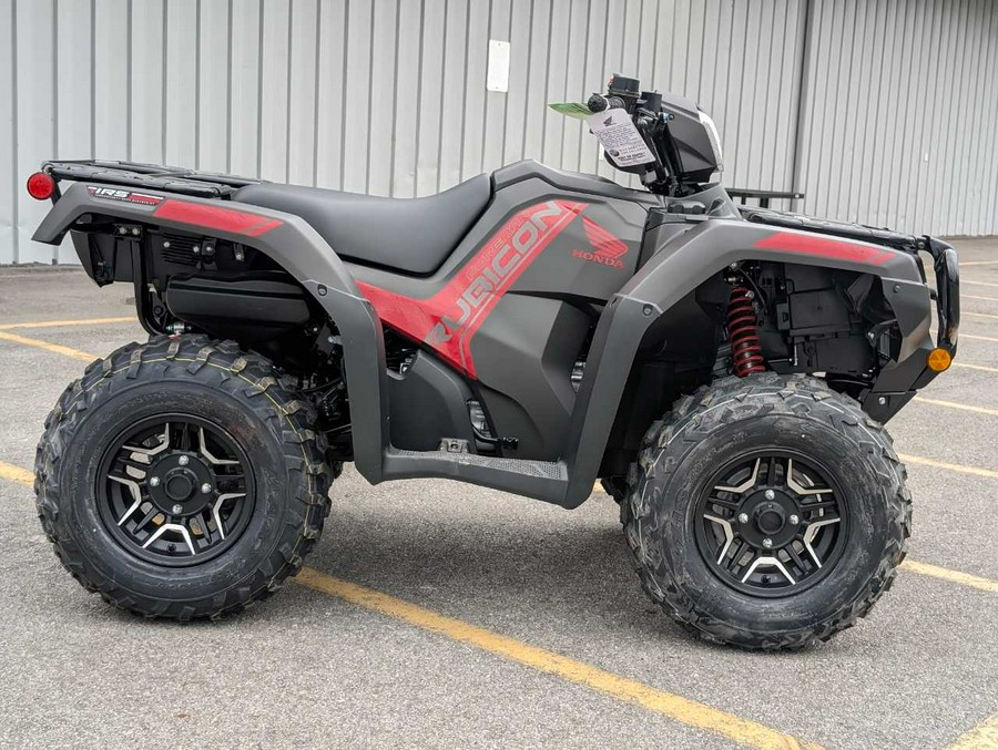 2024 Honda FourTrax Foreman Rubicon 4x4 EPS