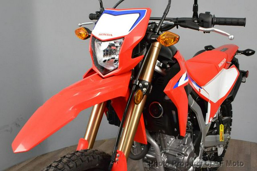 2024 Honda CRF300L ABS