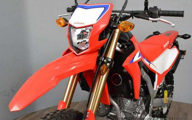 2024 Honda CRF300L ABS