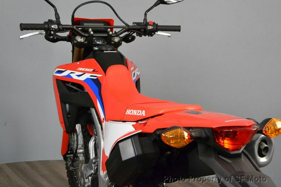 2024 Honda CRF300L ABS