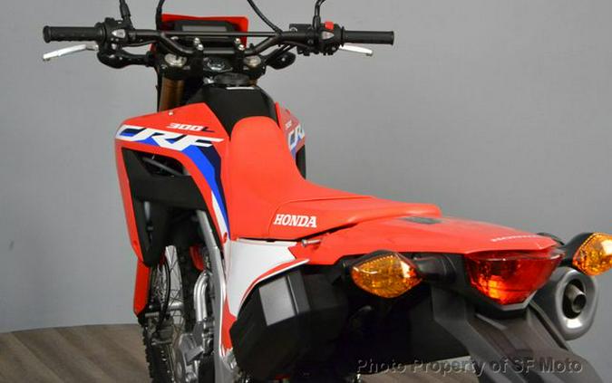 2024 Honda CRF300L ABS