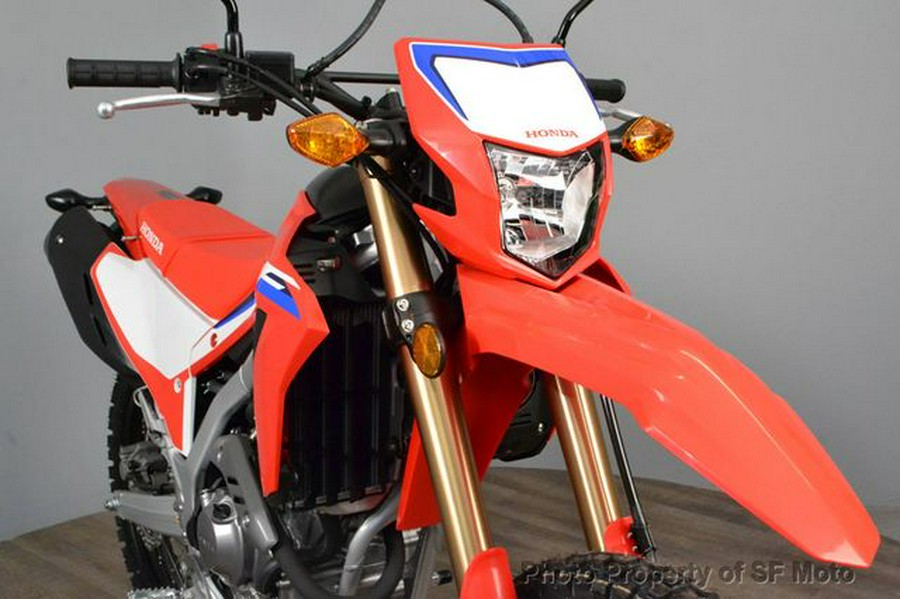 2024 Honda CRF300L ABS