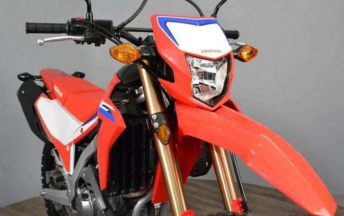 2024 Honda CRF300L ABS