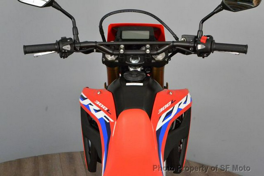 2024 Honda CRF300L ABS