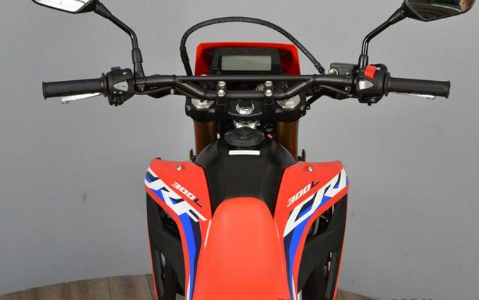 2024 Honda CRF300L ABS