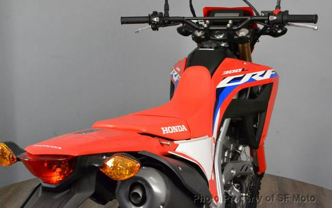 2024 Honda CRF300L ABS