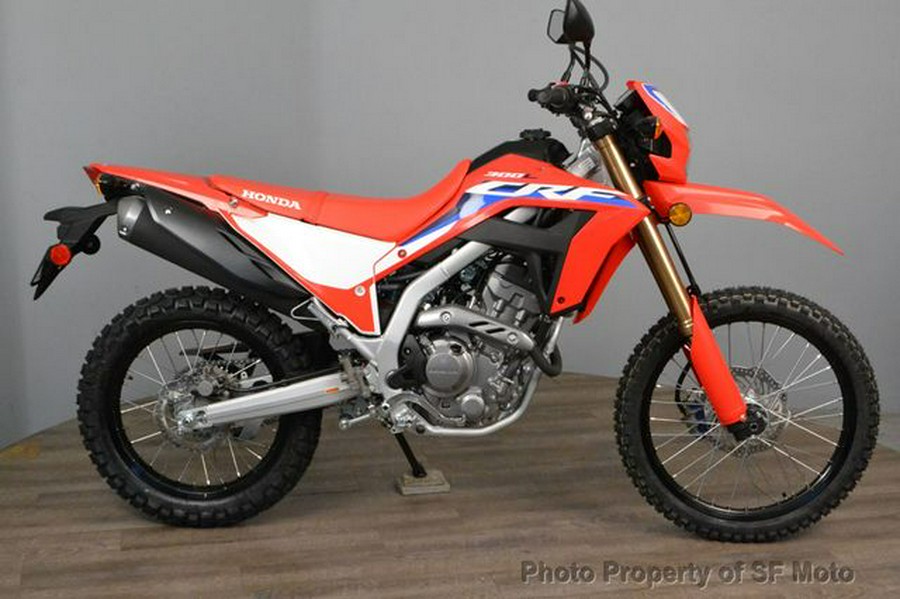 2024 Honda CRF300L ABS