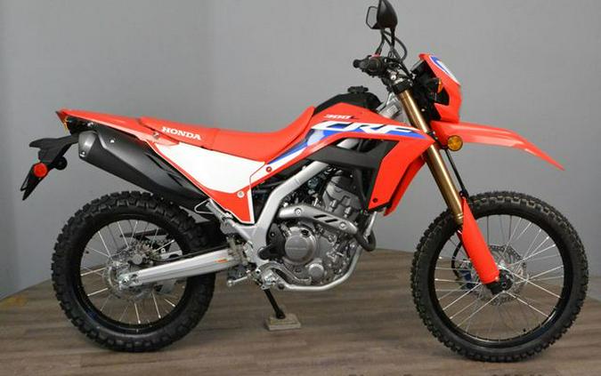 2024 Honda CRF300L ABS