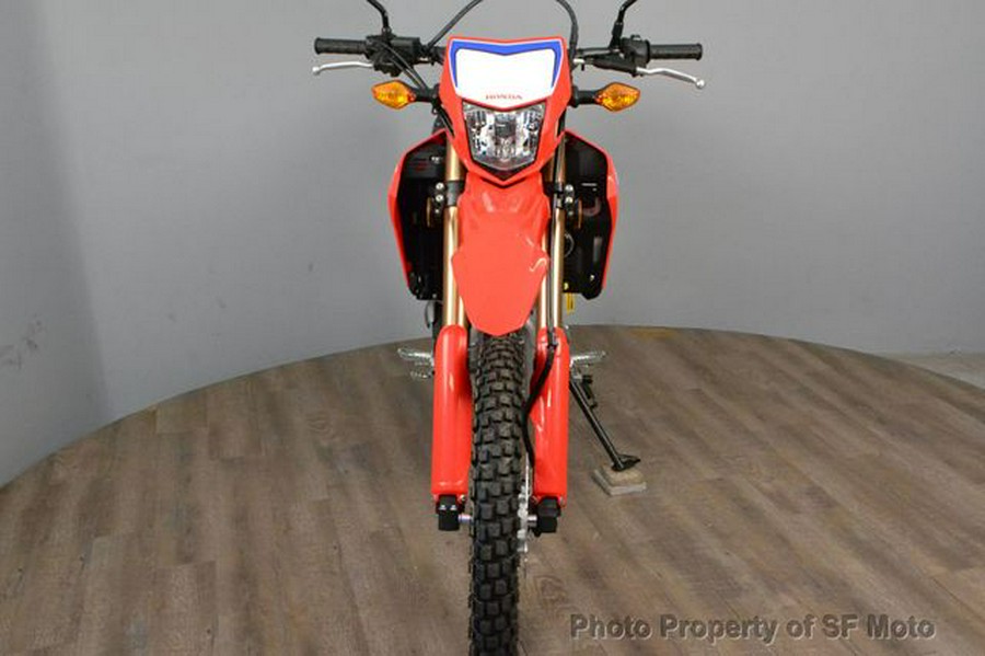 2024 Honda CRF300L ABS