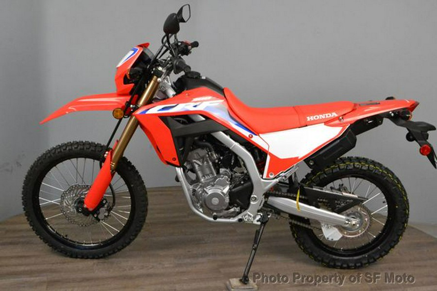 2024 Honda CRF300L ABS